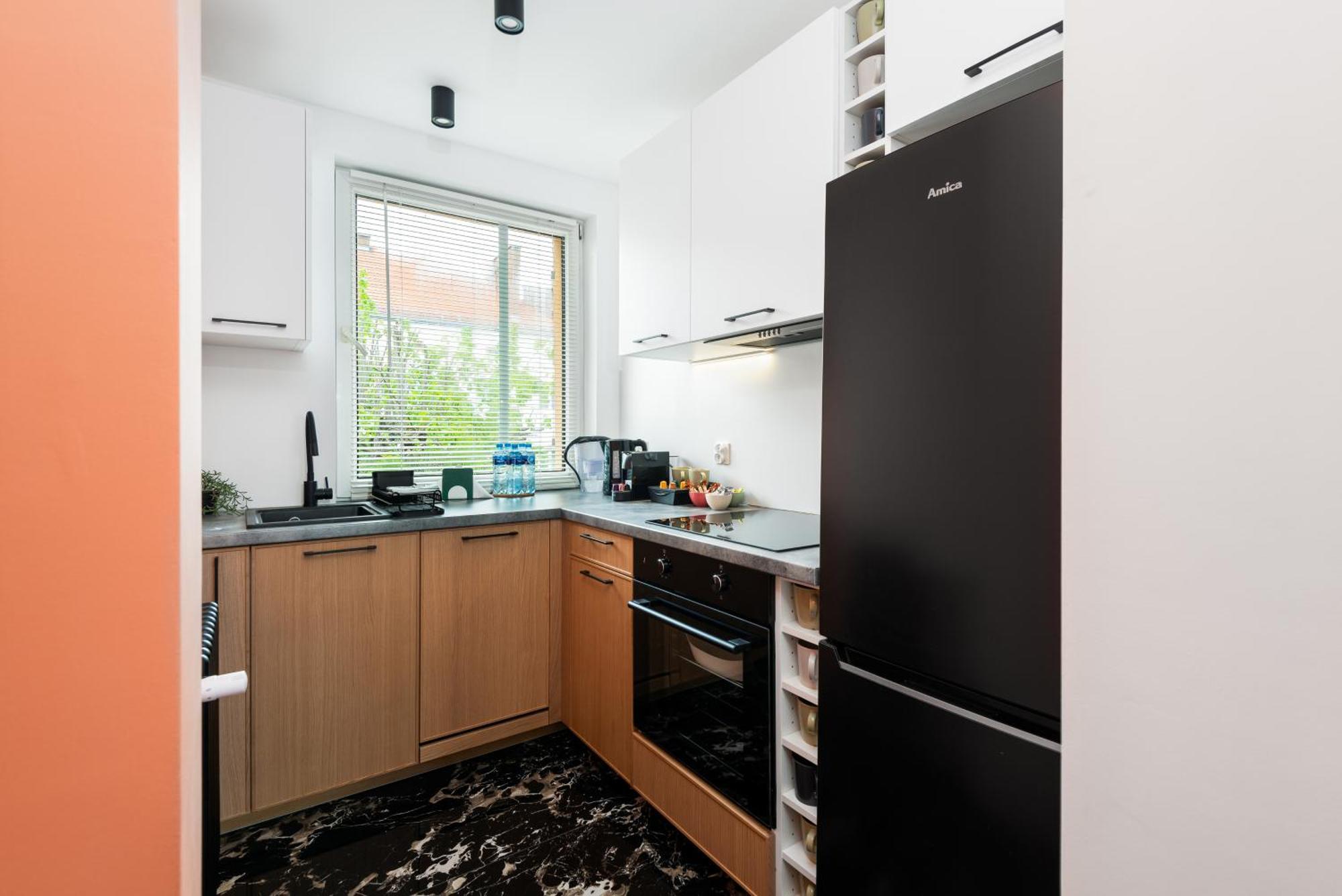 Kairos Apartments - Chopin II - Scisle Centrum Гливице Екстериор снимка