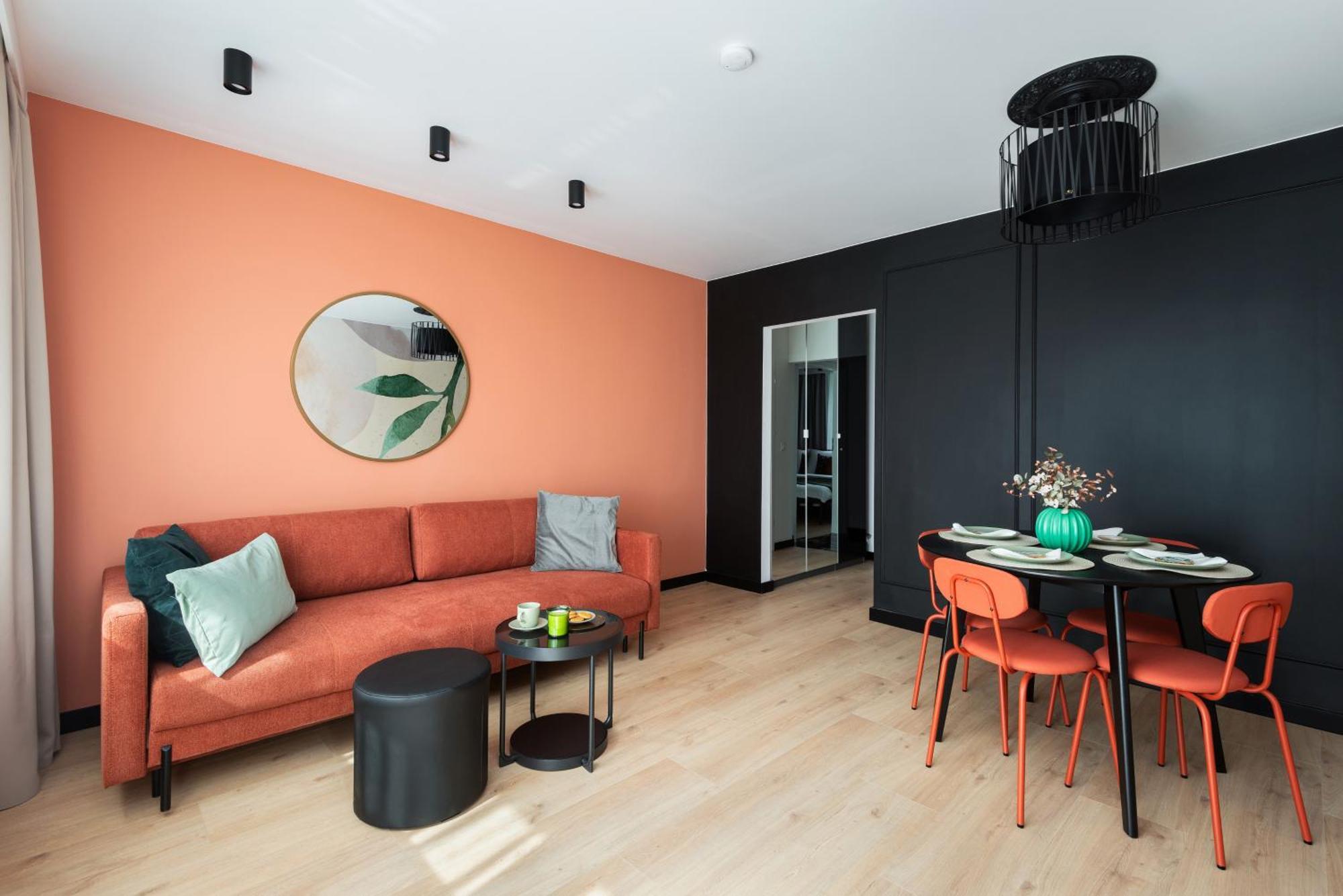 Kairos Apartments - Chopin II - Scisle Centrum Гливице Екстериор снимка