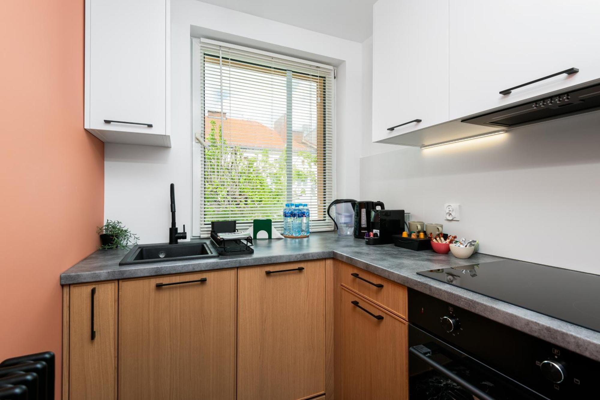 Kairos Apartments - Chopin II - Scisle Centrum Гливице Екстериор снимка