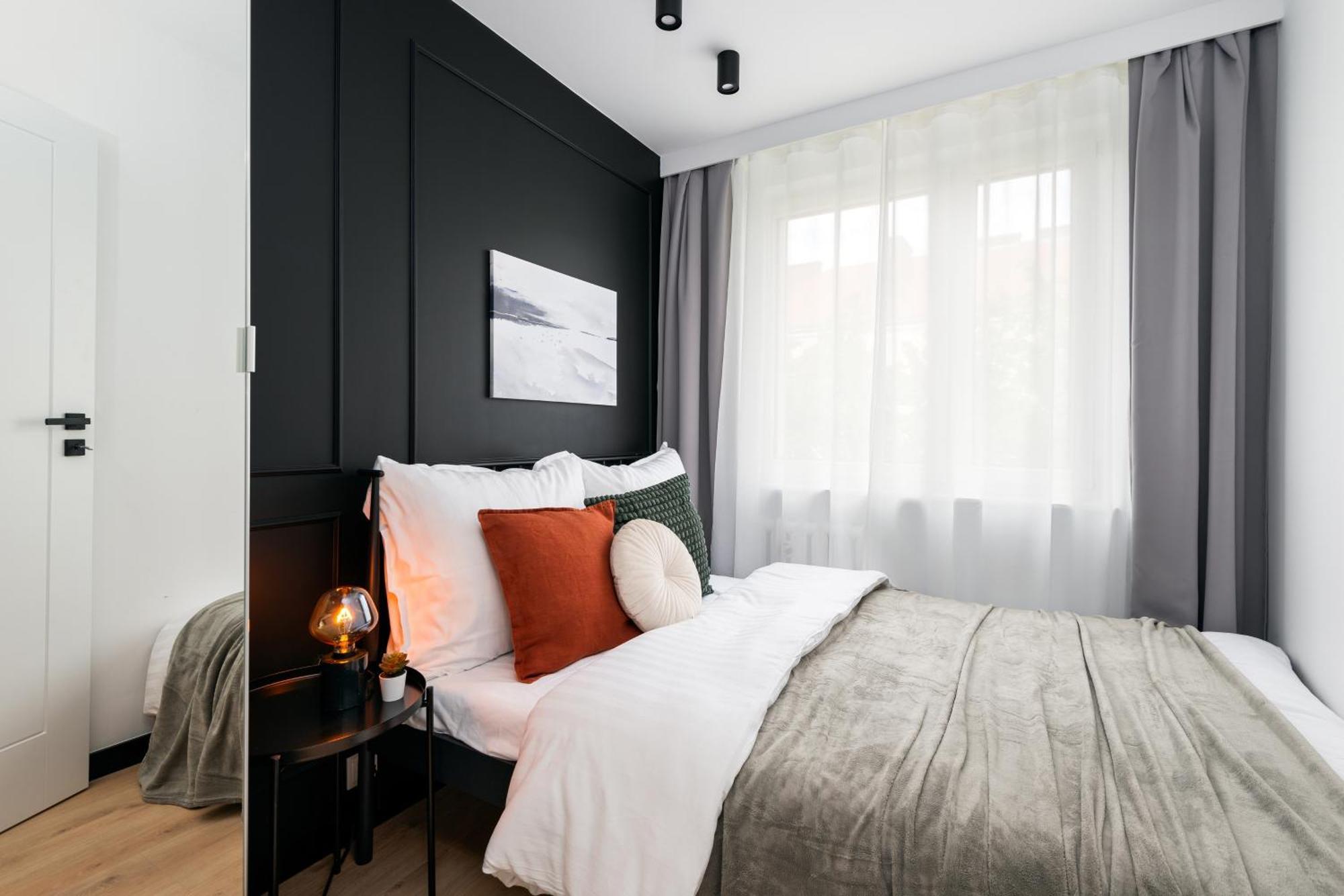 Kairos Apartments - Chopin II - Scisle Centrum Гливице Екстериор снимка