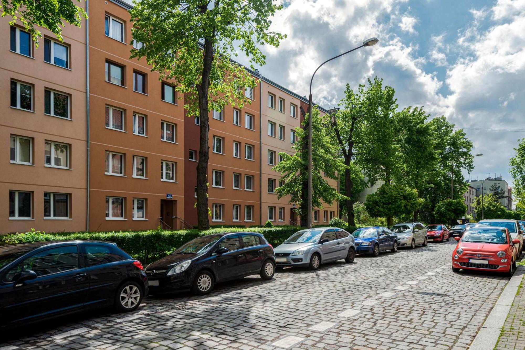 Kairos Apartments - Chopin II - Scisle Centrum Гливице Екстериор снимка