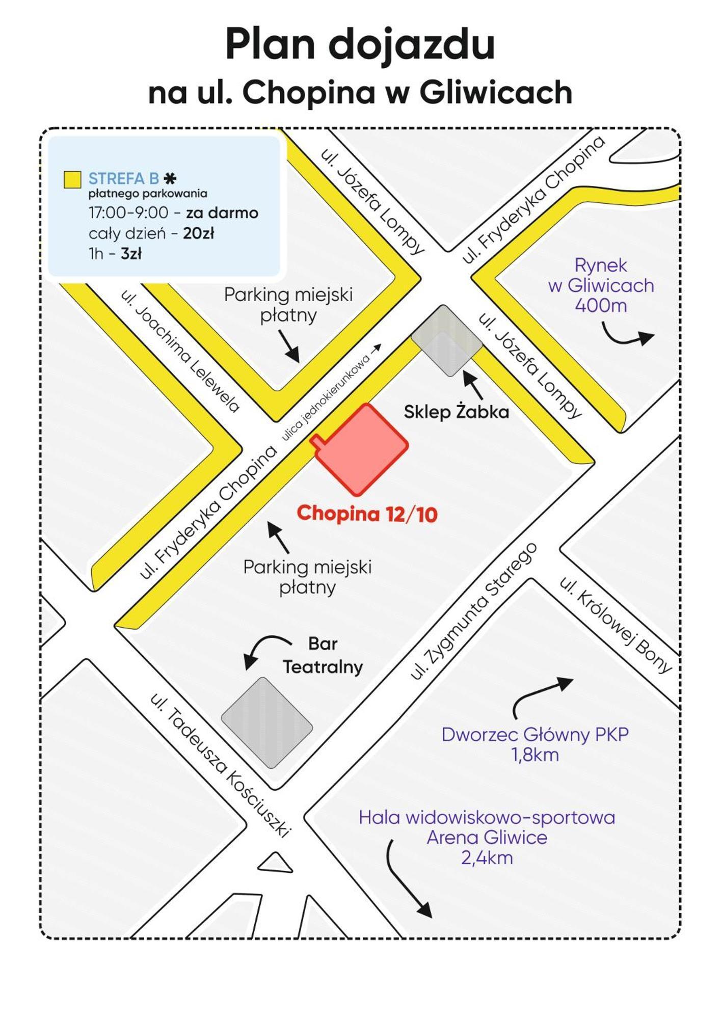 Kairos Apartments - Chopin II - Scisle Centrum Гливице Екстериор снимка